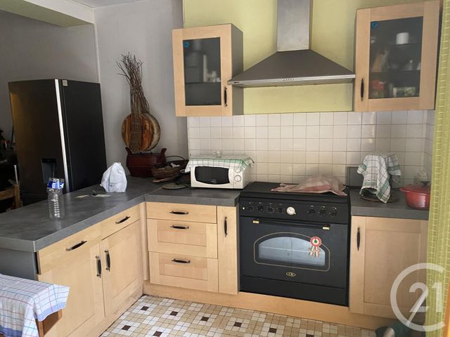 Maison &agrave; vendre - 5 pi&egrave;ces - 155,12 m2 - Champlemy - 58 - BOURGOGNE