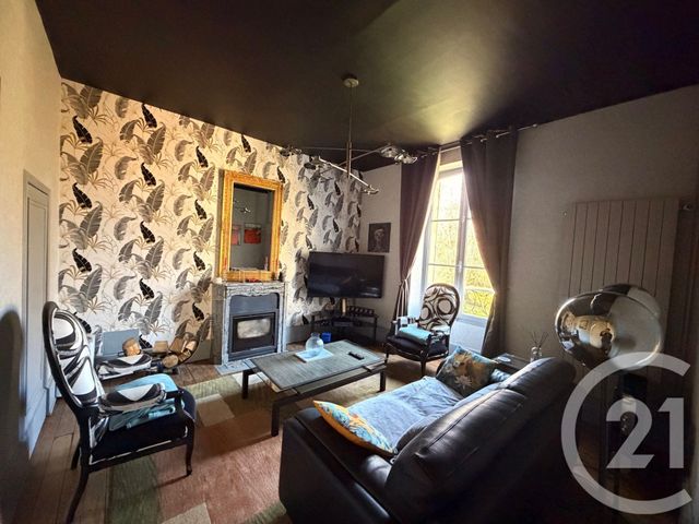 Maison &agrave; vendre - 10 pi&egrave;ces - 155,40 m2 - Clamecy - 58 - BOURGOGNE