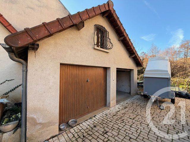 Maison &agrave; vendre - 10 pi&egrave;ces - 155,40 m2 - Clamecy - 58 - BOURGOGNE
