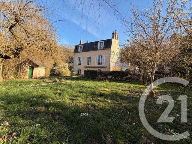 Maison &agrave; vendre - 10 pi&egrave;ces - 155,40 m2 - Clamecy - 58 - BOURGOGNE