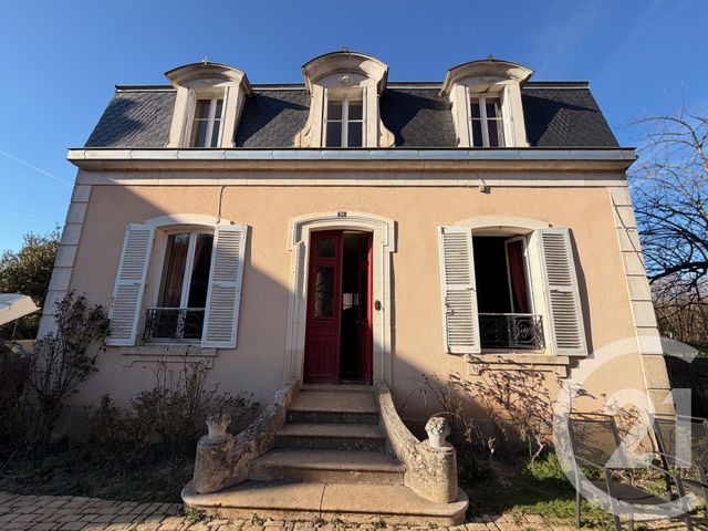 maison - CLAMECY - 58