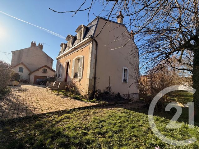 Maison &agrave; vendre - 10 pi&egrave;ces - 155,40 m2 - Clamecy - 58 - BOURGOGNE