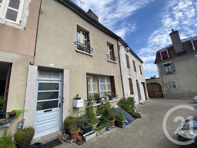 Maison à vendre - 4 pièces - 114 m2 - Coulanges Sur Yonne - 89 - BOURGOGNE