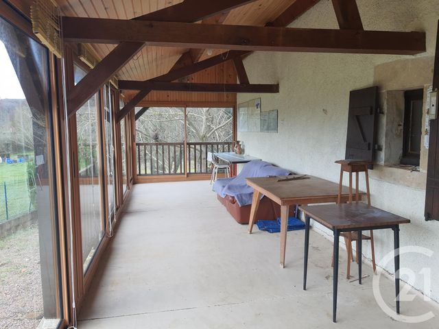 Maison à vendre - 6 pièces - 167 m2 - Corvol L Orgueilleux - 58 - BOURGOGNE