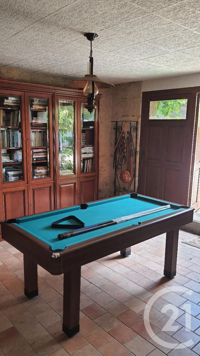 Maison à vendre - 6 pièces - 167 m2 - Corvol L Orgueilleux - 58 - BOURGOGNE