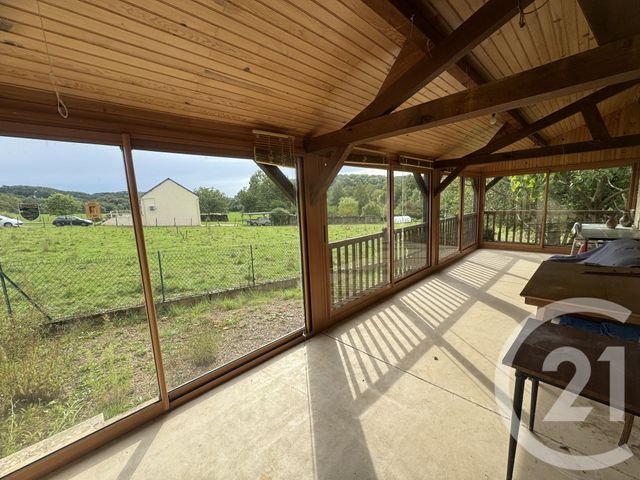 Maison à vendre - 6 pièces - 167 m2 - Corvol L Orgueilleux - 58 - BOURGOGNE