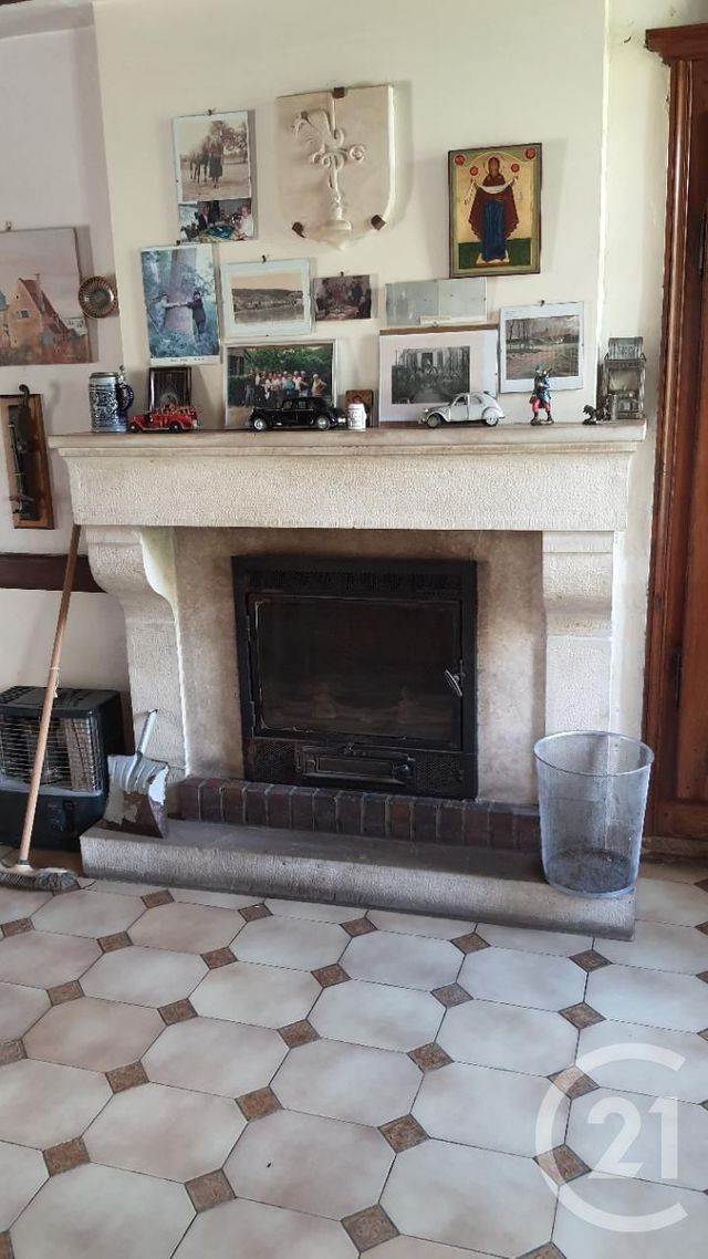 Maison à vendre - 6 pièces - 167 m2 - Corvol L Orgueilleux - 58 - BOURGOGNE