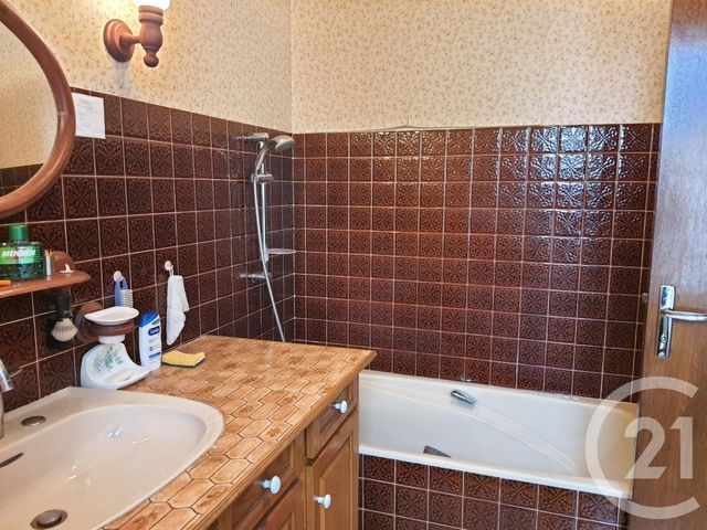 Maison à vendre - 6 pièces - 167 m2 - Corvol L Orgueilleux - 58 - BOURGOGNE