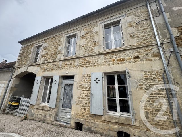 Maison &agrave; vendre - 3 pi&egrave;ces - 113 m2 - Menou - 58 - BOURGOGNE
