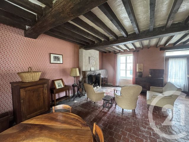 Maison &agrave; vendre - 3 pi&egrave;ces - 113 m2 - Menou - 58 - BOURGOGNE