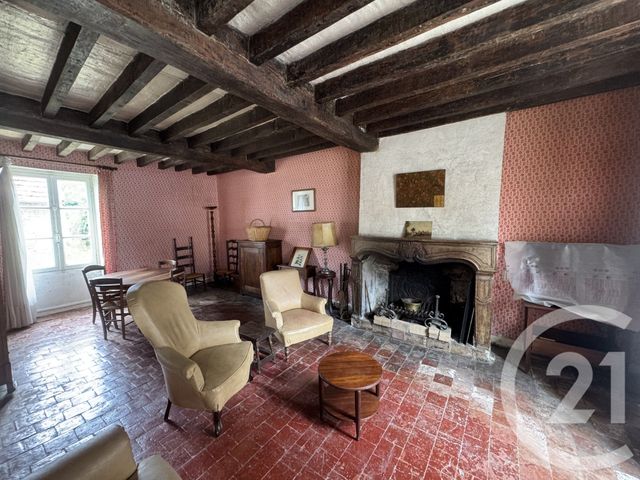 Maison &agrave; vendre - 3 pi&egrave;ces - 113 m2 - Menou - 58 - BOURGOGNE