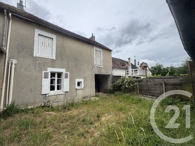 Maison &agrave; vendre - 3 pi&egrave;ces - 113 m2 - Menou - 58 - BOURGOGNE