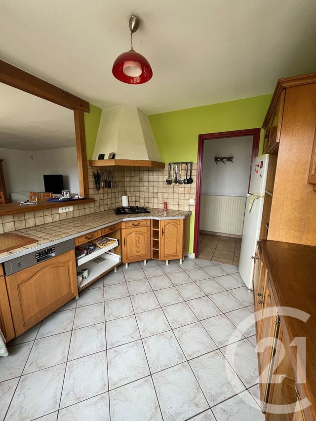 Maison &agrave; vendre - 6 pi&egrave;ces - 97,80 m2 - Clamecy - 58 - BOURGOGNE
