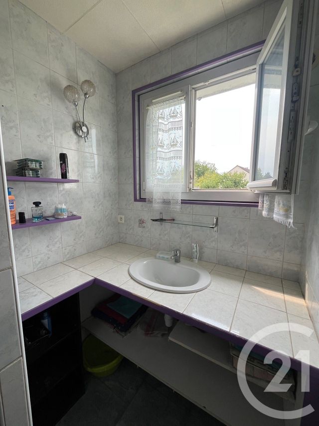 Maison &agrave; vendre - 6 pi&egrave;ces - 97,80 m2 - Clamecy - 58 - BOURGOGNE