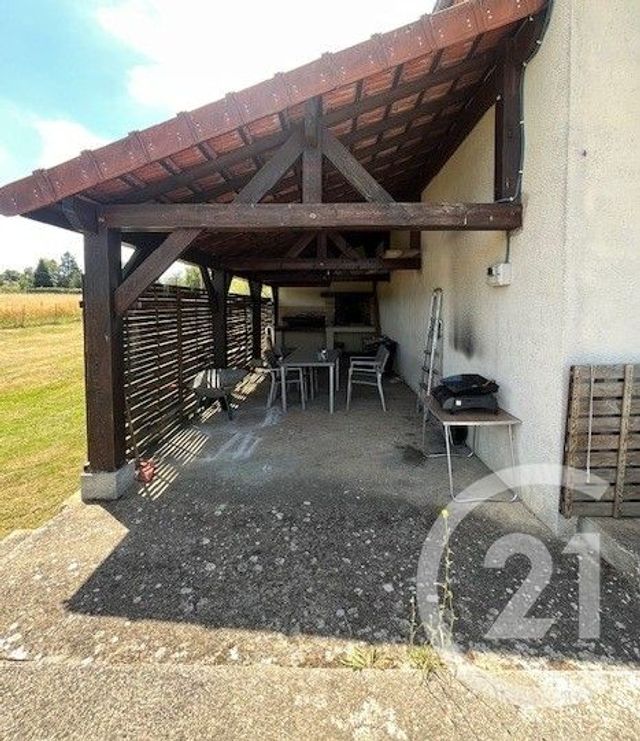Maison &agrave; vendre - 6 pi&egrave;ces - 97,80 m2 - Clamecy - 58 - BOURGOGNE