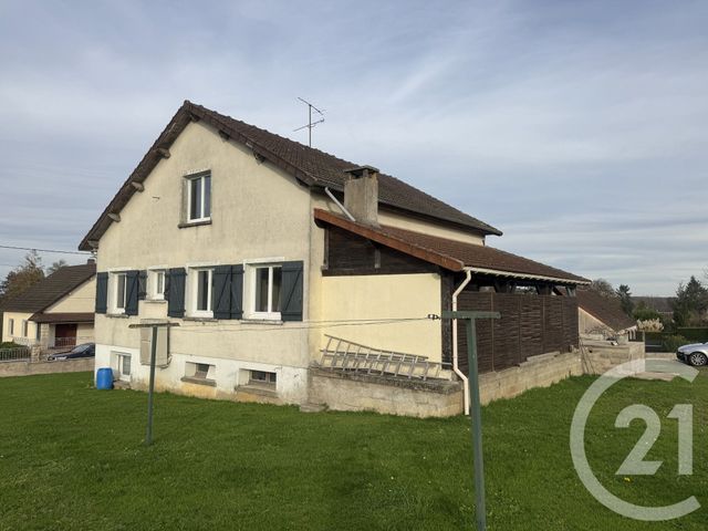 Maison à vendre CLAMECY