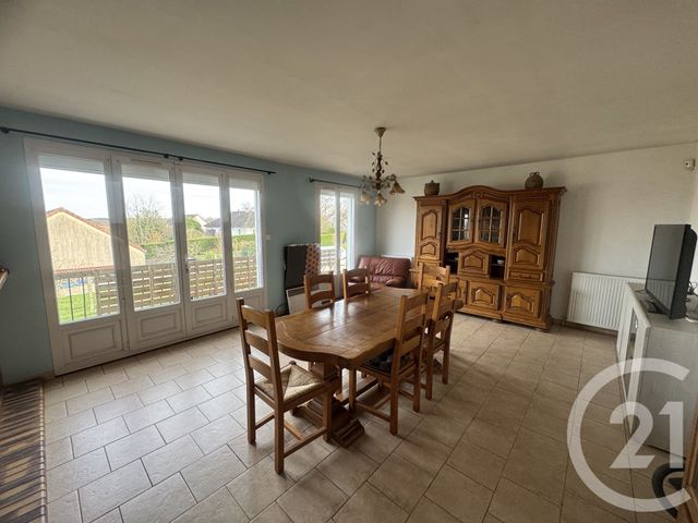 Maison &agrave; vendre - 6 pi&egrave;ces - 97,80 m2 - Clamecy - 58 - BOURGOGNE