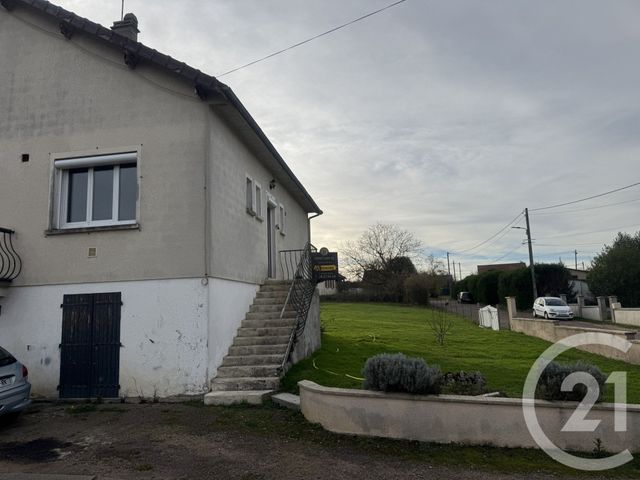 Maison &agrave; vendre - 6 pi&egrave;ces - 97,80 m2 - Clamecy - 58 - BOURGOGNE