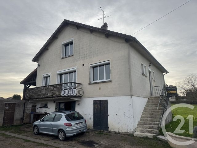 Maison &agrave; vendre - 6 pi&egrave;ces - 97,80 m2 - Clamecy - 58 - BOURGOGNE