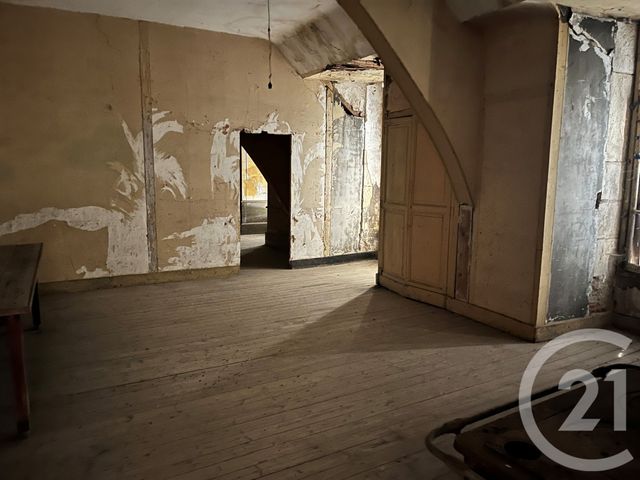 Maison à vendre - 5 pièces - 153 m2 - Chateauneuf Val De Bargis - 58 - BOURGOGNE