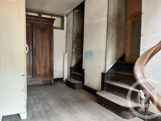 Maison à vendre - 5 pièces - 153 m2 - Chateauneuf Val De Bargis - 58 - BOURGOGNE