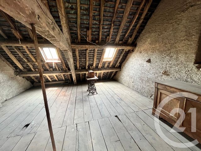 Maison à vendre - 5 pièces - 153 m2 - Chateauneuf Val De Bargis - 58 - BOURGOGNE