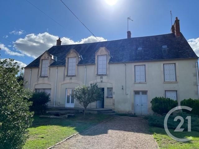 maison - CHATEAUNEUF VAL DE BARGIS - 58