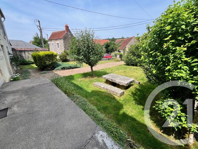 Maison à vendre - 5 pièces - 153 m2 - Chateauneuf Val De Bargis - 58 - BOURGOGNE