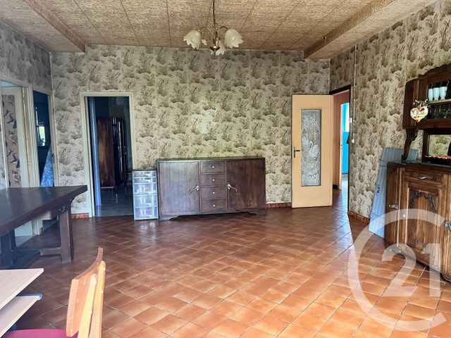 Maison à vendre - 5 pièces - 153 m2 - Chateauneuf Val De Bargis - 58 - BOURGOGNE