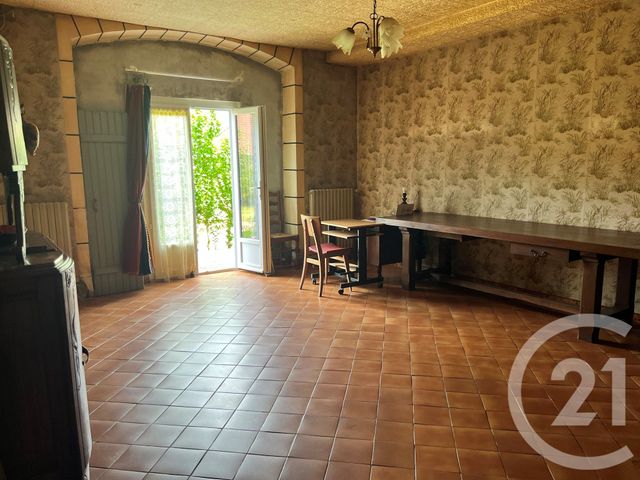 Maison à vendre - 5 pièces - 153 m2 - Chateauneuf Val De Bargis - 58 - BOURGOGNE
