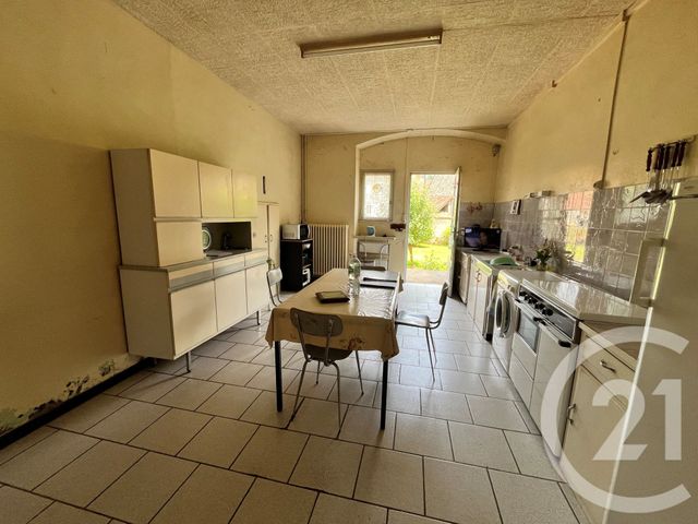 Maison à vendre - 5 pièces - 153 m2 - Chateauneuf Val De Bargis - 58 - BOURGOGNE