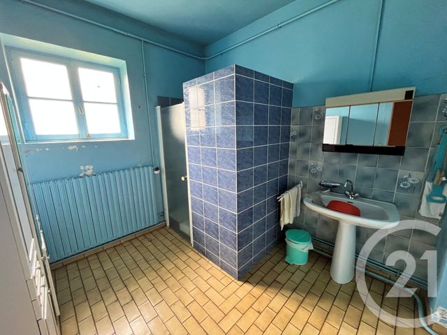 Maison à vendre - 5 pièces - 153 m2 - Chateauneuf Val De Bargis - 58 - BOURGOGNE