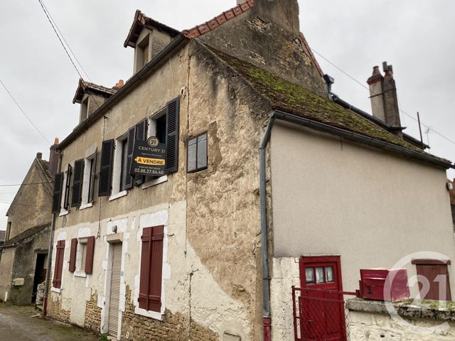 Maison &agrave; vendre - 5 pi&egrave;ces - 91,06 m2 - Corvol L Orgueilleux - 58 - BOURGOGNE