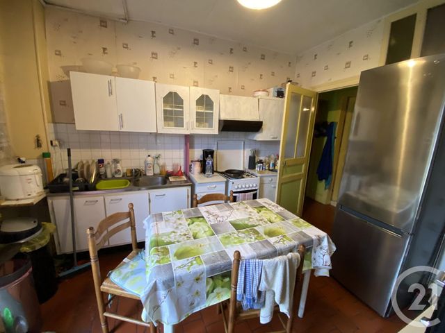 Maison &agrave; vendre - 5 pi&egrave;ces - 91,06 m2 - Corvol L Orgueilleux - 58 - BOURGOGNE