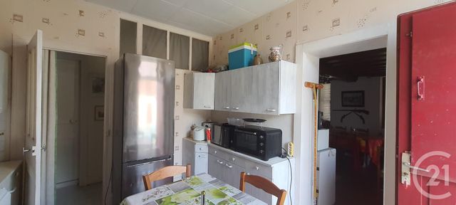Maison &agrave; vendre - 5 pi&egrave;ces - 91,06 m2 - Corvol L Orgueilleux - 58 - BOURGOGNE