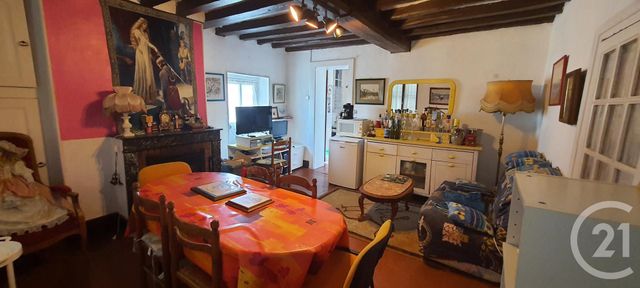 Maison &agrave; vendre - 5 pi&egrave;ces - 91,06 m2 - Corvol L Orgueilleux - 58 - BOURGOGNE
