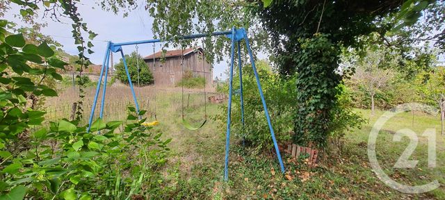 Maison &agrave; vendre - 5 pi&egrave;ces - 91,06 m2 - Corvol L Orgueilleux - 58 - BOURGOGNE