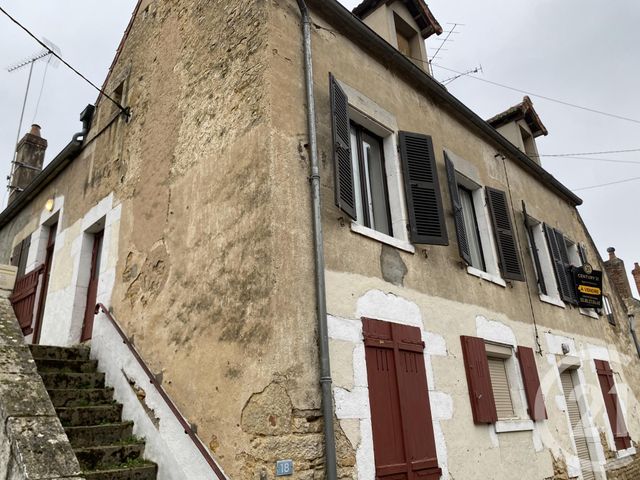 Maison &agrave; vendre - 5 pi&egrave;ces - 91,06 m2 - Corvol L Orgueilleux - 58 - BOURGOGNE
