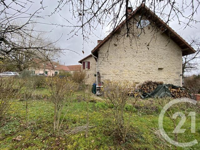 Maison &agrave; vendre - 3 pi&egrave;ces - 111 m2 - Andryes - 89 - BOURGOGNE