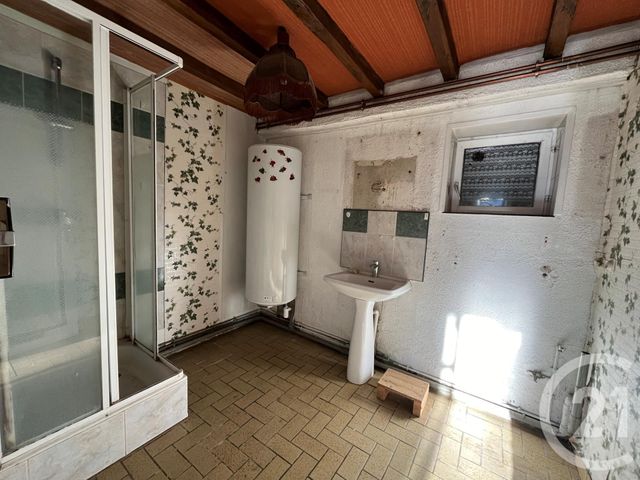 Maison &agrave; vendre - 3 pi&egrave;ces - 111 m2 - Andryes - 89 - BOURGOGNE