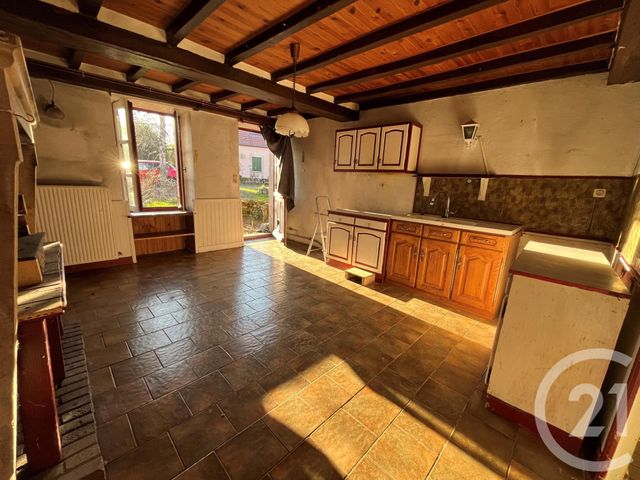 Maison &agrave; vendre - 3 pi&egrave;ces - 111 m2 - Andryes - 89 - BOURGOGNE