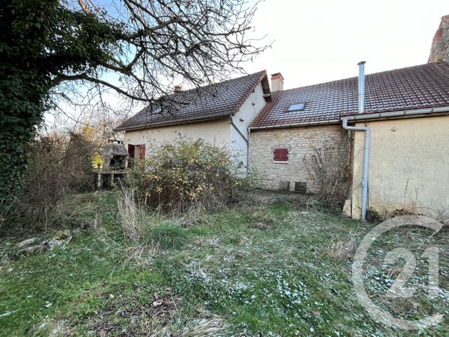 Maison &agrave; vendre - 3 pi&egrave;ces - 111 m2 - Andryes - 89 - BOURGOGNE