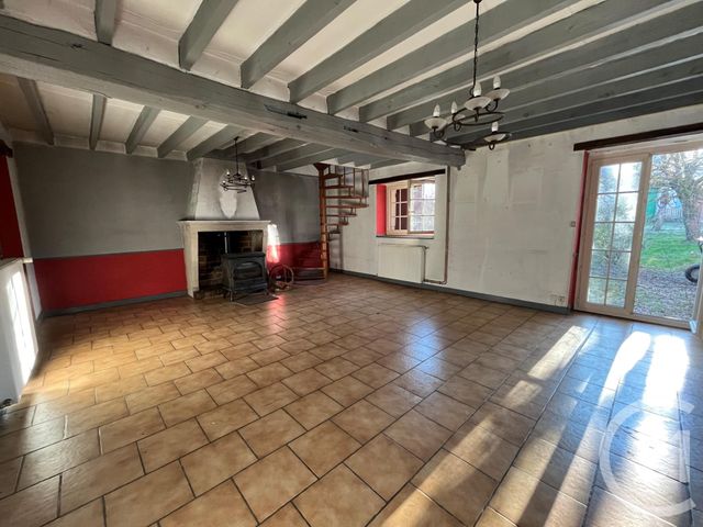 Maison &agrave; vendre - 3 pi&egrave;ces - 111 m2 - Andryes - 89 - BOURGOGNE