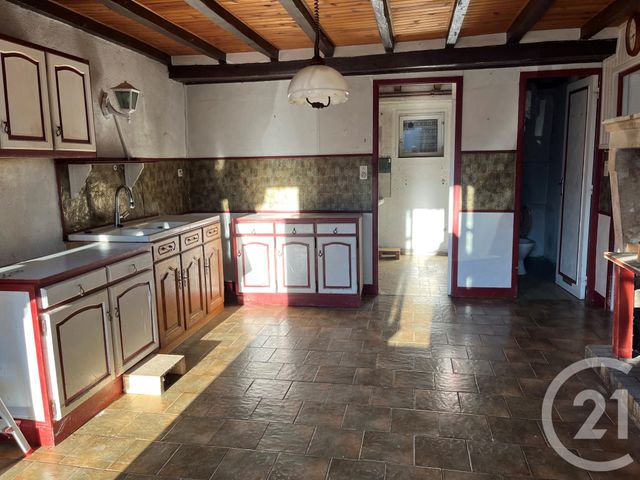 Maison &agrave; vendre - 3 pi&egrave;ces - 111 m2 - Andryes - 89 - BOURGOGNE