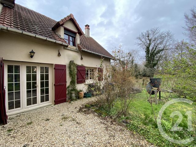 Maison &agrave; vendre - 3 pi&egrave;ces - 111 m2 - Andryes - 89 - BOURGOGNE
