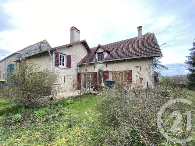 maison - ANDRYES - 89