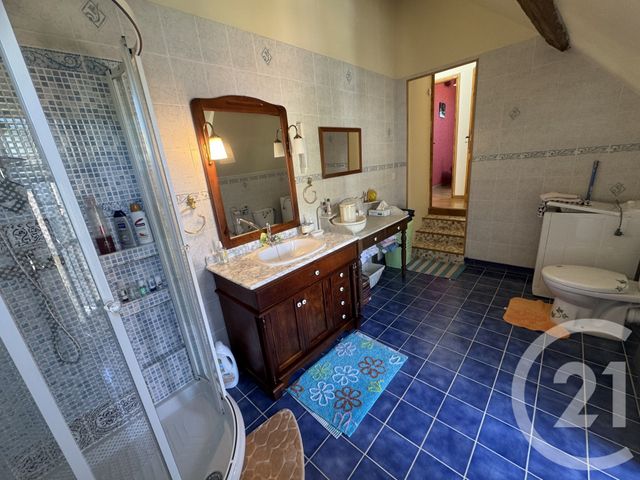 Maison &agrave; vendre - 6 pi&egrave;ces - 114 m2 - Nuars - 58 - BOURGOGNE