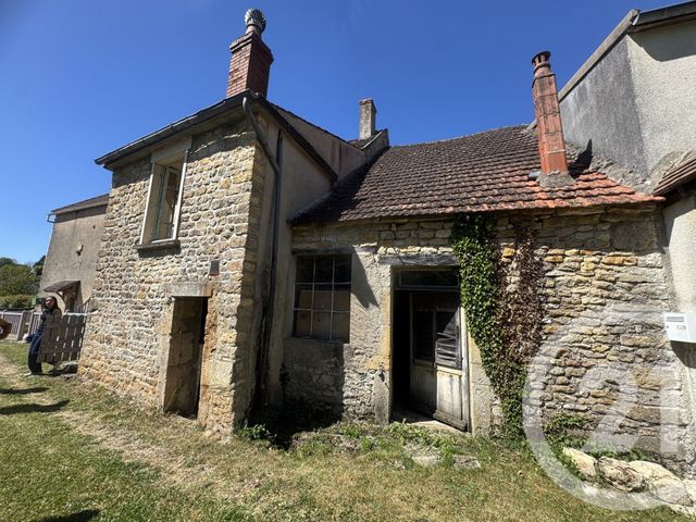 Maison &agrave; vendre - 6 pi&egrave;ces - 114 m2 - Nuars - 58 - BOURGOGNE