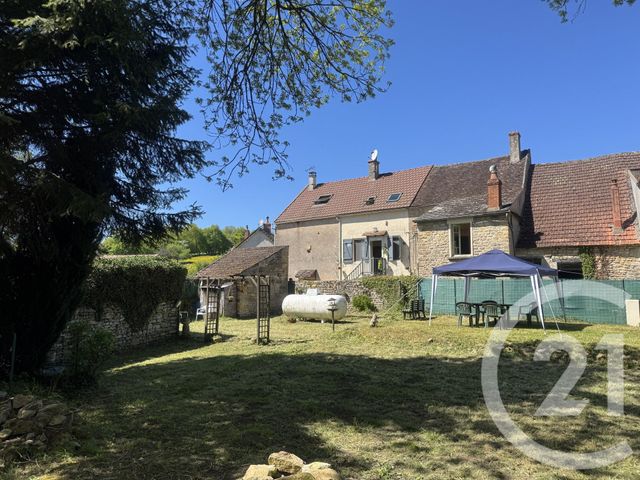 Maison &agrave; vendre - 6 pi&egrave;ces - 114 m2 - Nuars - 58 - BOURGOGNE