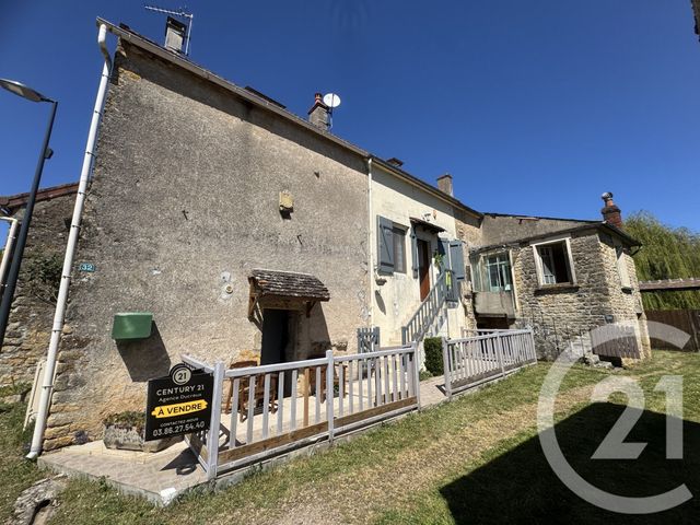Maison &agrave; vendre - 6 pi&egrave;ces - 114 m2 - Nuars - 58 - BOURGOGNE